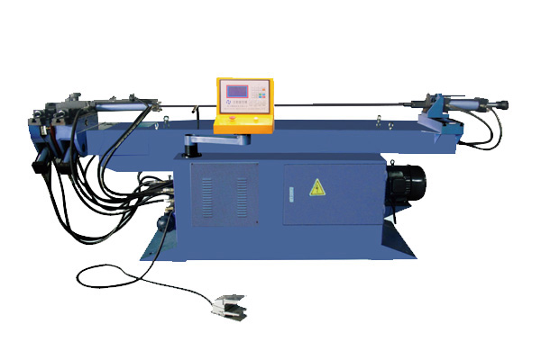 SB-38NC单头液压弯管机