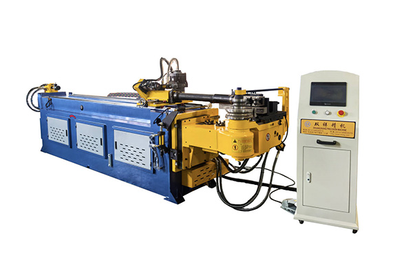 SB50CNC4A2S全自动弯管机带推弯