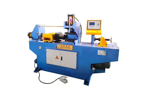 TM-100多工位缩管机